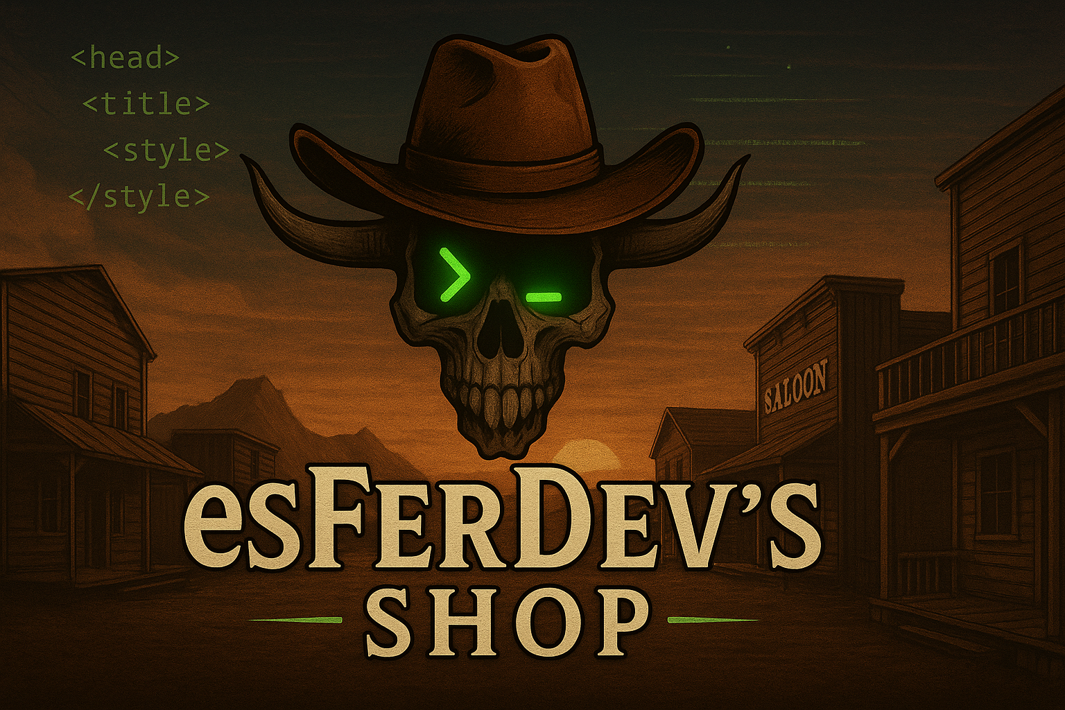 Banner esFerDev